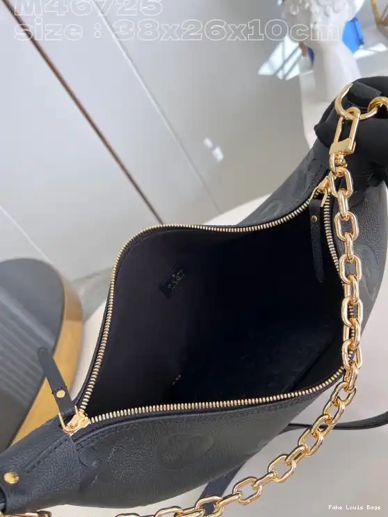 Fake Louis Bags HOBO LOUIS LOOP VUITTON 0610